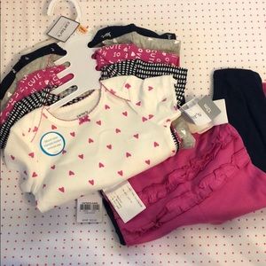 Carters 12 Month Bundle